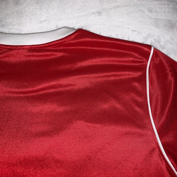 NIKE. Team Red & White Jersey. Sz Youth XL. Virtually new! - Picture 9 of 14